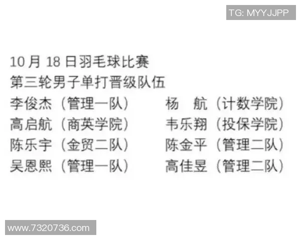 权威发布羽毛球意识实力榜单揭示运动员潜力与竞技水平新趋势