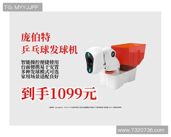 乒乓球装备选购指南全面解析训练器材推荐与使用技巧